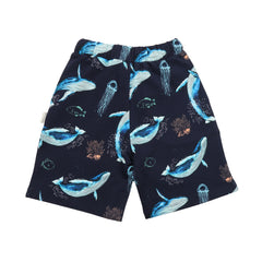 The Dancing Whales-Shorts