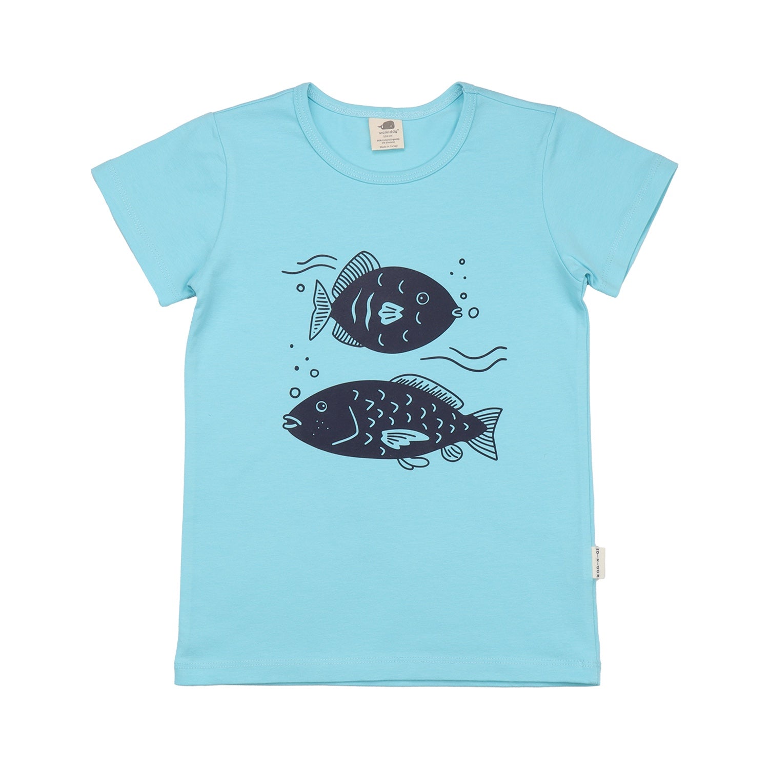 The Dancing Whales-T-Shirt