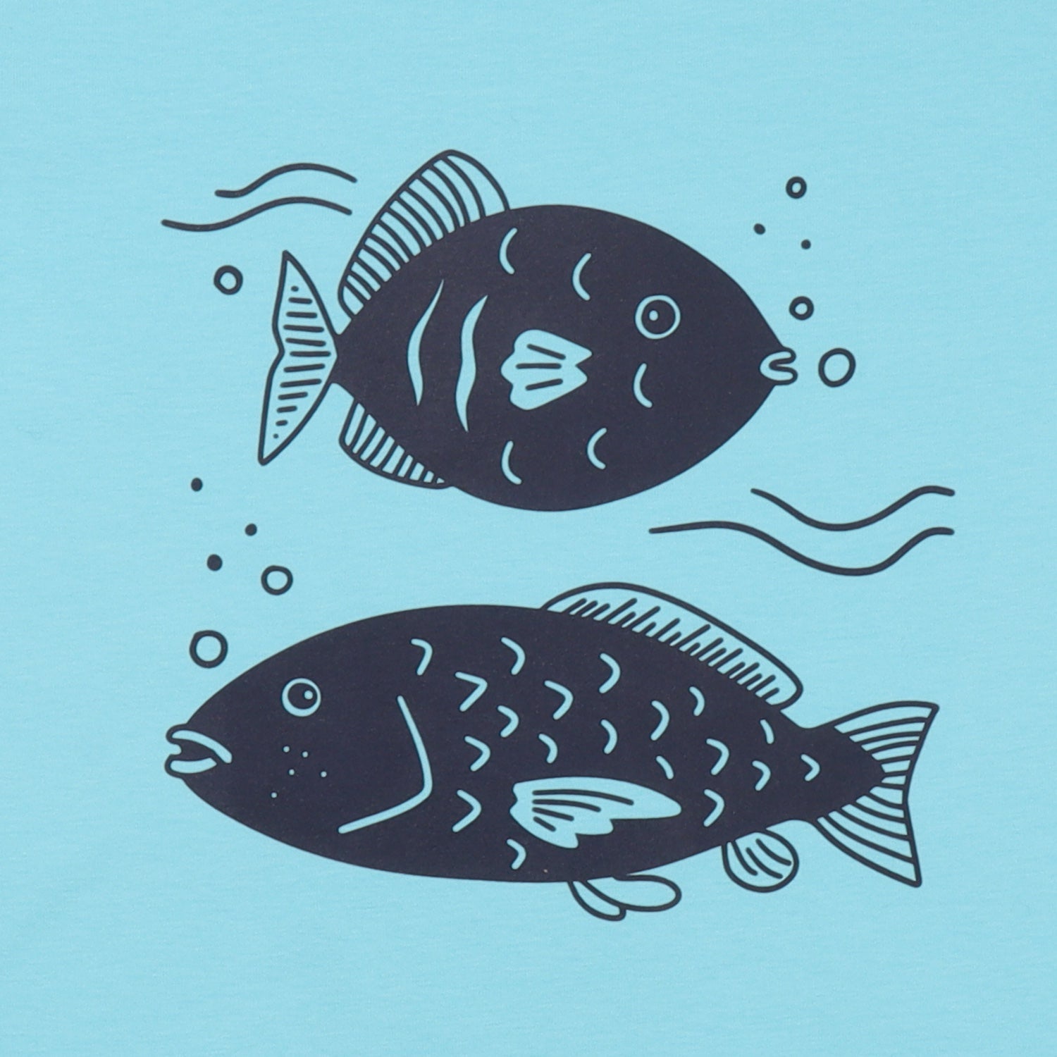 The Dancing Whales-T-Shirt