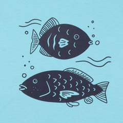 The Dancing Whales-T-Shirt