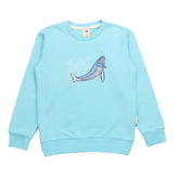 The Dancing Whales-Sweatshirt