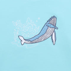 The Dancing Whales-Sweatshirt
