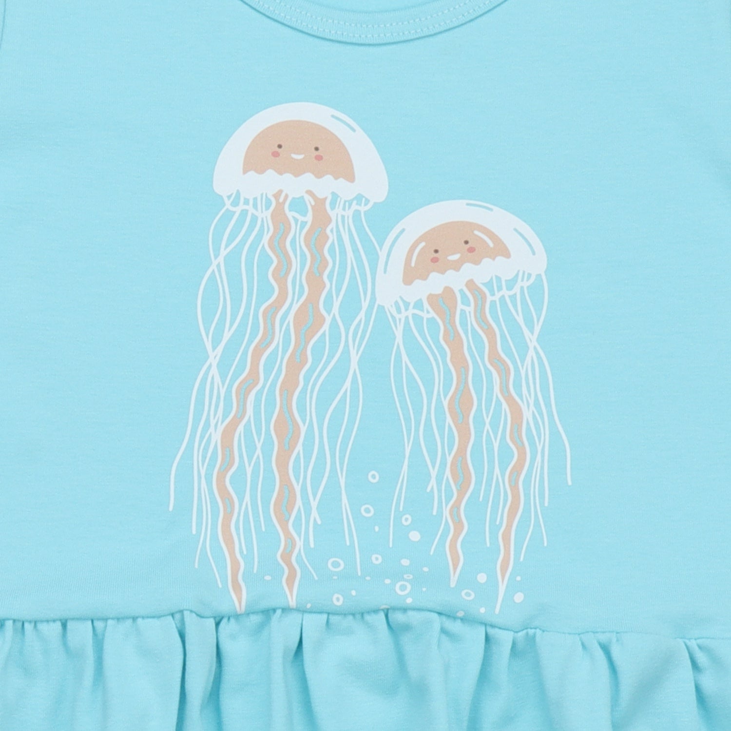 The Dancing Whales-Dress