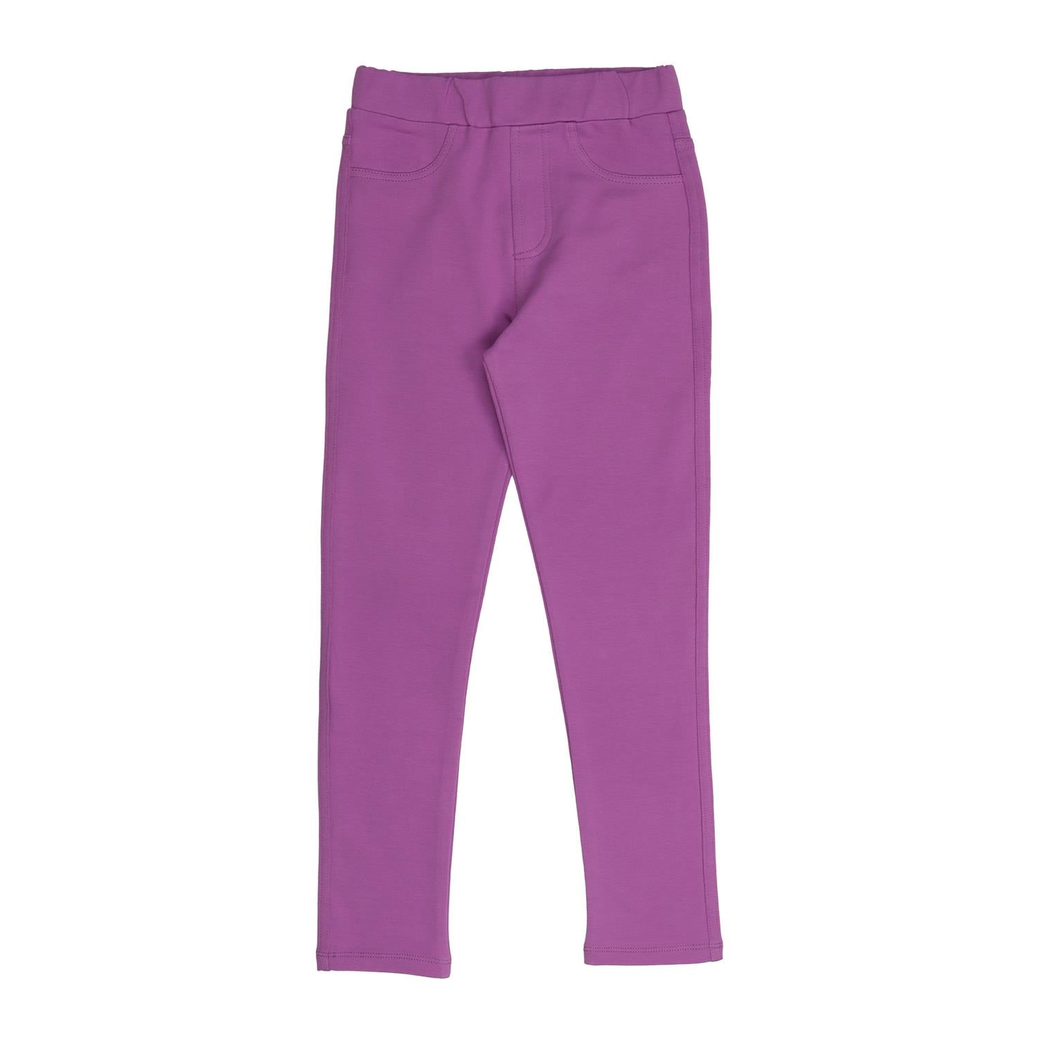 Dewberry-Sweat Leggings