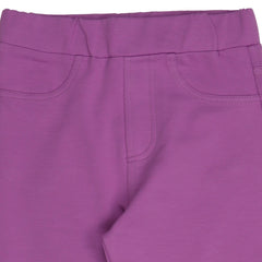 Dewberry-Sweat Leggings