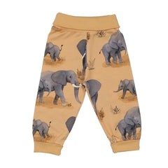 Katoenen kruipbroek (biologisch)