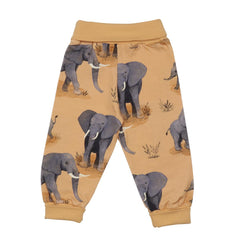 Katoenen kruipbroek (biologisch)