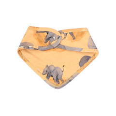 Dreieckstuch aus Baumwolle (Bio)