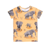 تي شيرت قطن (عضوي)