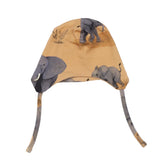 قبعة قطنية (عضوية)