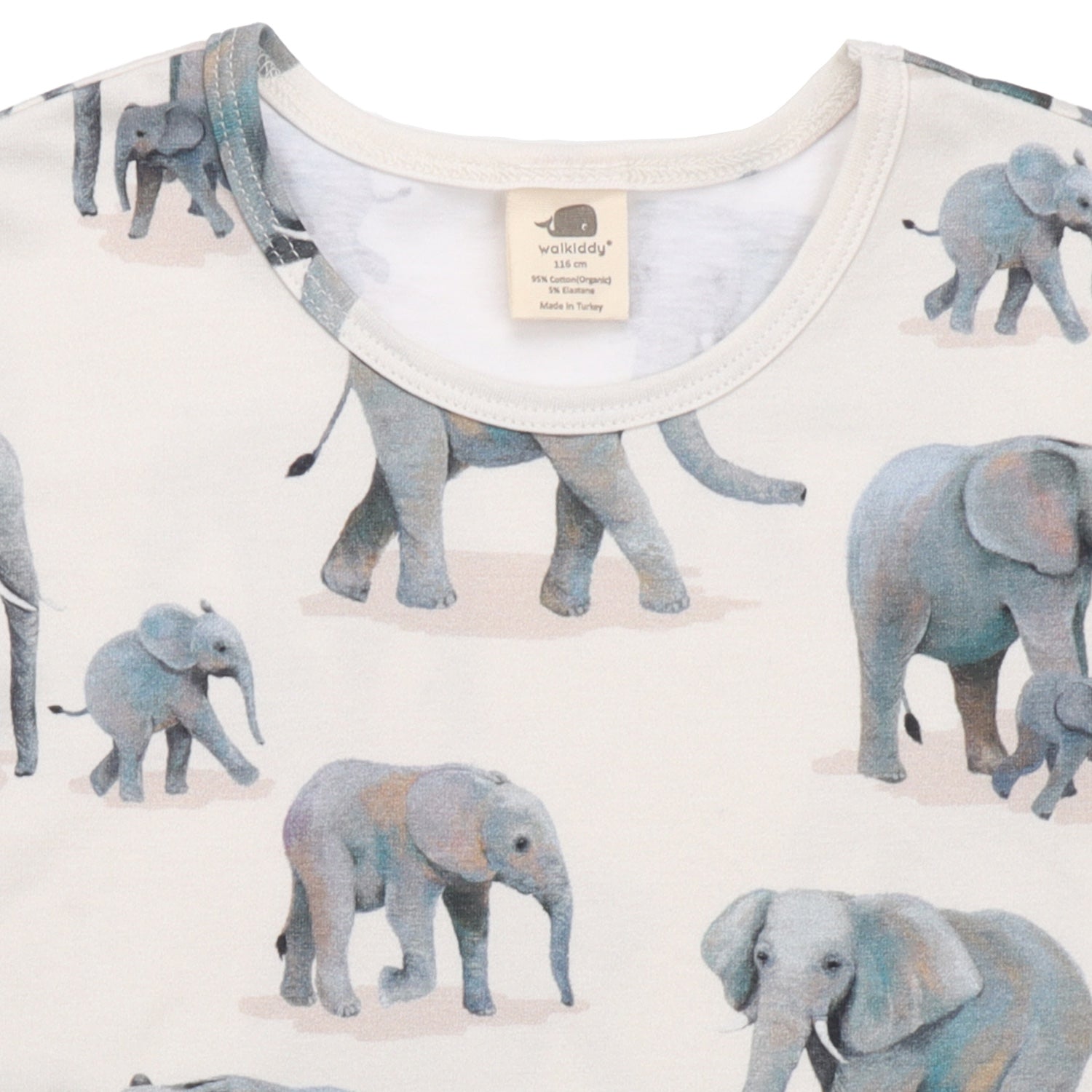 Elephants-T-Shirt