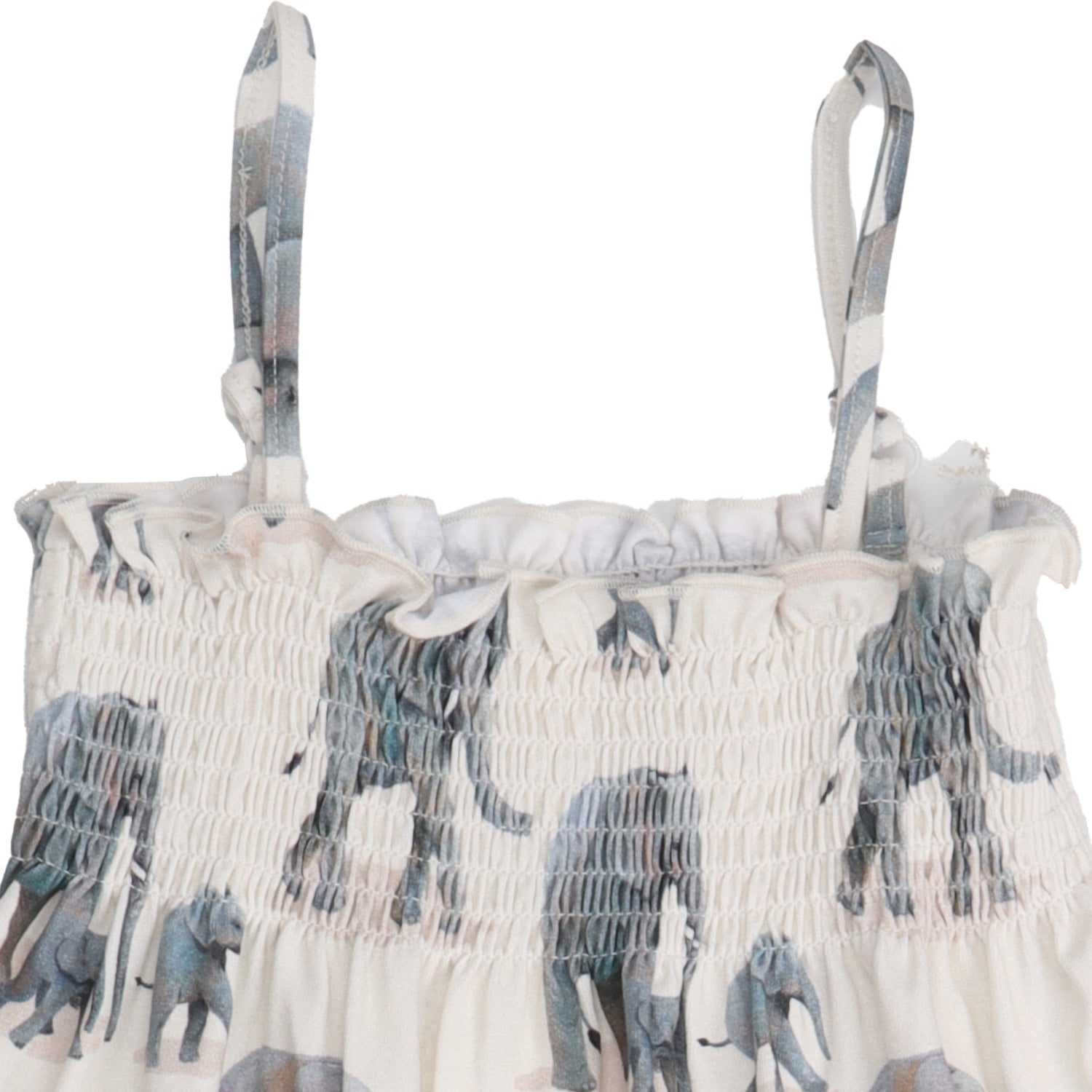Elephants-Strap Dress
