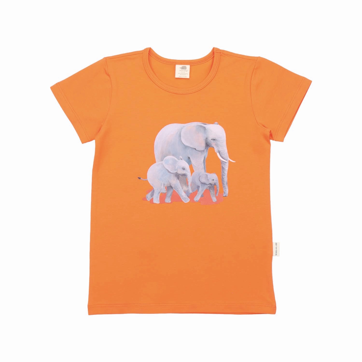 Elephants-T-Shirt