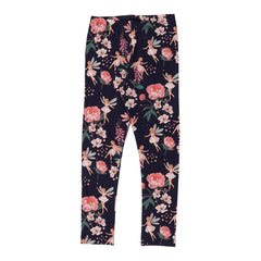 Fairies and Flowers-Leggings