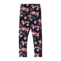 Fairies and Flowers-Leggings
