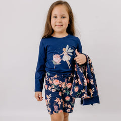 Fairies and Flowers-Shirt