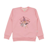 Fairies and Flowers-Sweatshirt