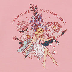 Fairies and Flowers-Sweatshirt