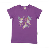 Fairies and Flowers-T-Shirt