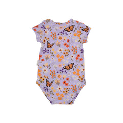 Flowers and Butterflies-Body