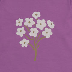 Flowers and Butterflies-Shirt