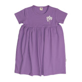 Flowers and Butterflies-Babydoll Dress