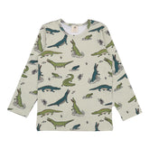 Funny Crocodiles-Shirt