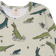 Funny Crocodiles-Shirt