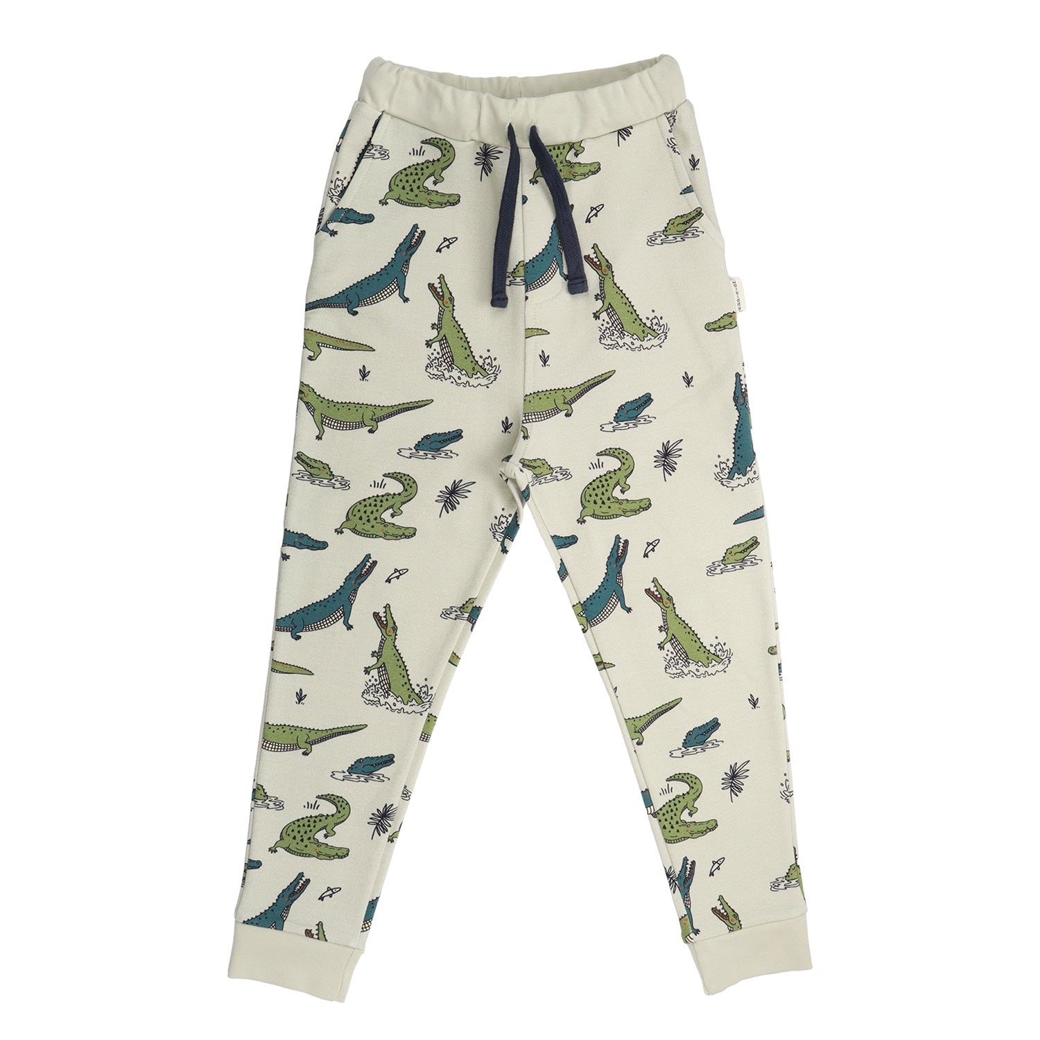 Funny Crocodiles-Jogger