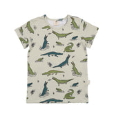 Funny Crocodiles-T-Shirt