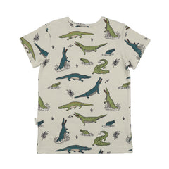 Funny Crocodiles-T-Shirt