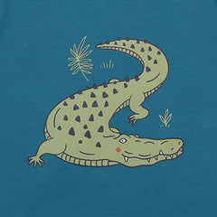 Funny Crocodiles-T-Shirt