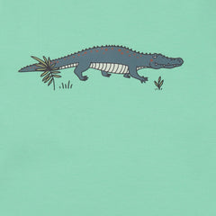 Funny Crocodiles-Shirt