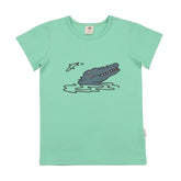 Funny Crocodiles-T-Shirt