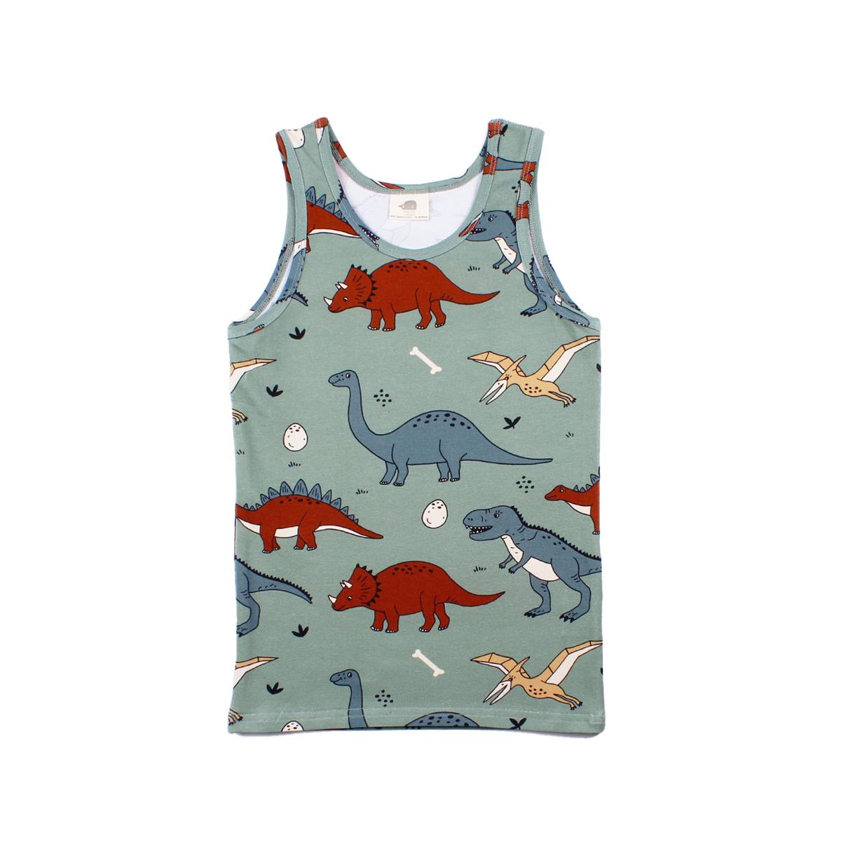 Unterhemd aus Baumwolle (Bio)