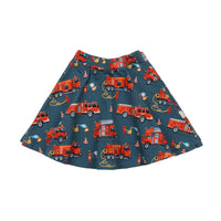 Fire Fighters-Skirt