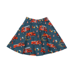 Fire Fighters-Skirt