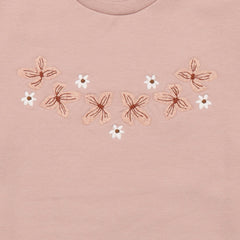 Flores extravagantes - Moletom