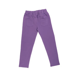 Jacaranda Flower - Baumwolle (Bio)