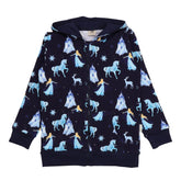 Fantastic Wonderland-Sweat Jacket