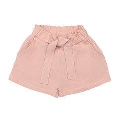 الزهور والأوراق - شورت