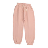 الزهور والأوراق - السراويل الفضفاضة