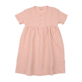 الزهور والأوراق - فستان