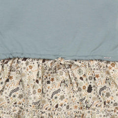 Herfstbloemen - Sweatjurk