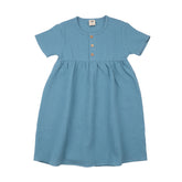 ليلة الأزهار - فستان