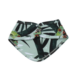 Dreieckstuch aus Baumwolle (Bio)