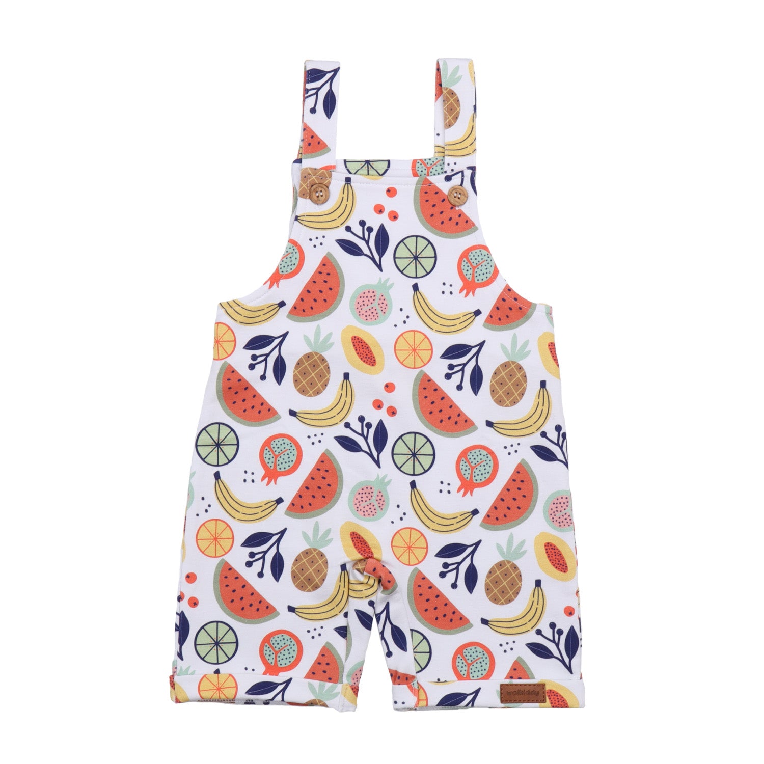Cheerful Fruits - Romper