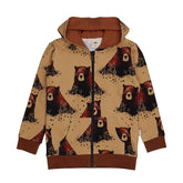 Grizzly Bears-Sweat Jacket