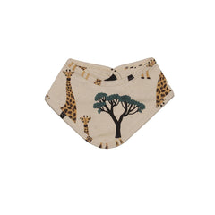 Driehoekige sjaal van katoen (biologisch)