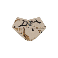 Driehoekige sjaal van katoen (biologisch)